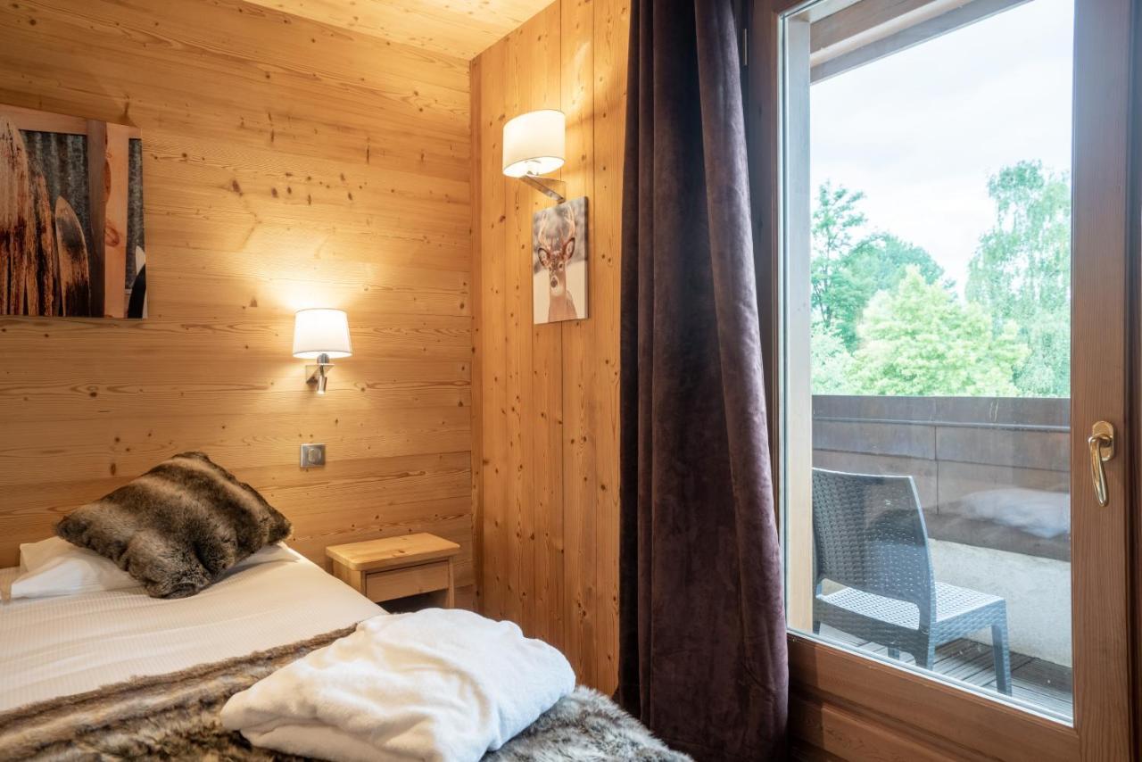 La Ferme Du Lac Thyez 외부 사진