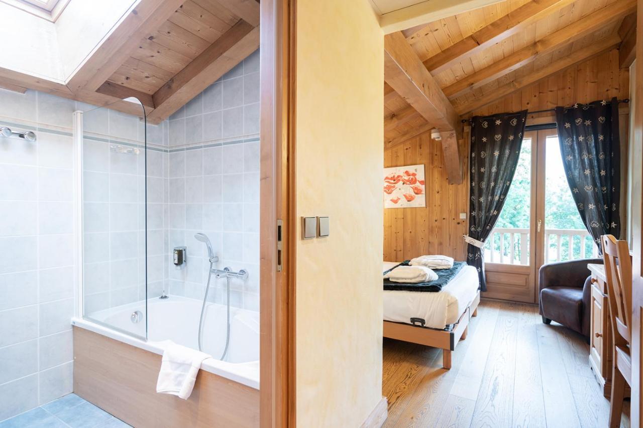 La Ferme Du Lac Thyez 외부 사진