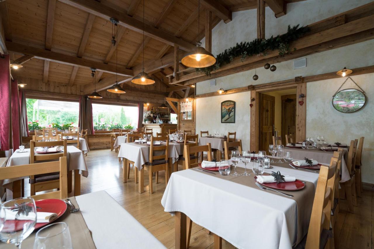 La Ferme Du Lac Thyez 외부 사진