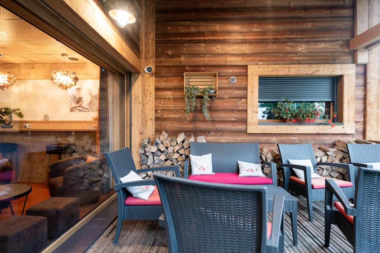 La Ferme Du Lac Thyez 외부 사진
