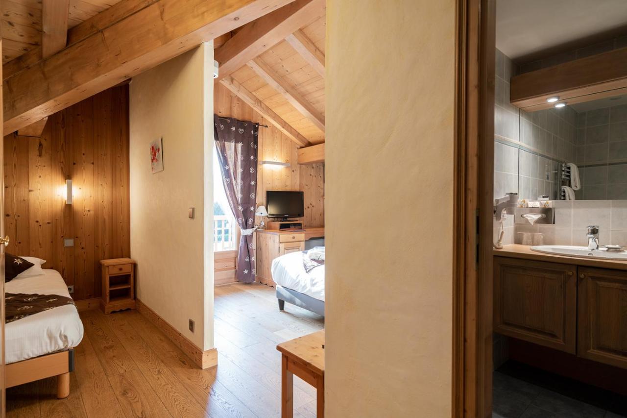 La Ferme Du Lac Thyez 외부 사진