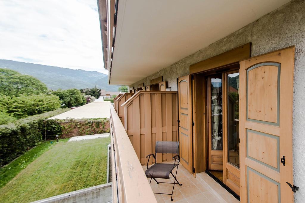 La Ferme Du Lac Thyez 외부 사진