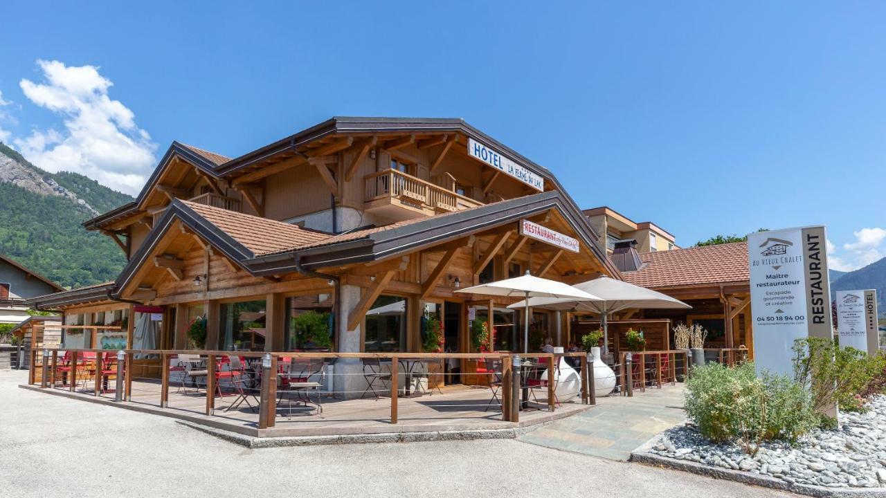 La Ferme Du Lac Thyez 외부 사진