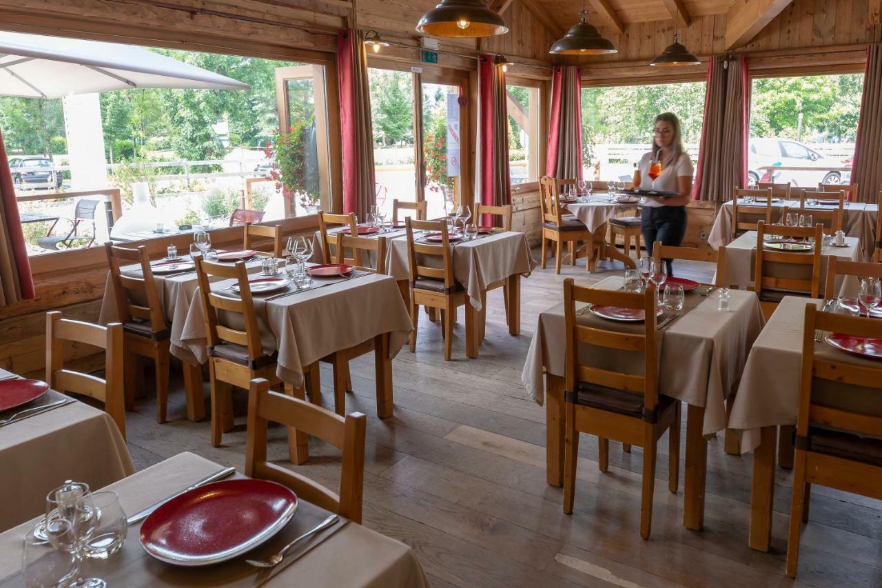 La Ferme Du Lac Thyez 외부 사진